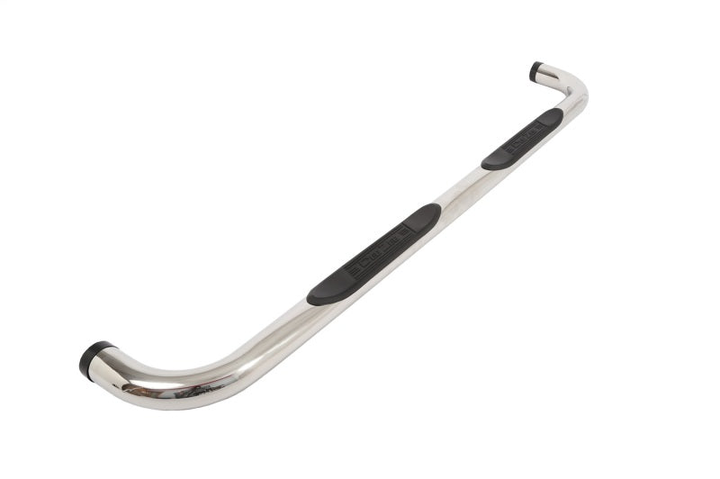 Dee Zee 19-2022 Dodge/Ram Ram Tubes - 3In Round Stainless Polished CrewCab