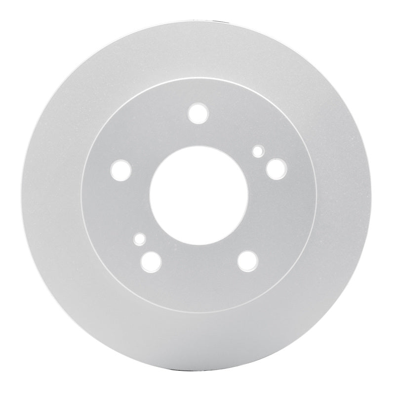 R1 94-98 Nissan 240SX Rear GeoSPEC Coated Rotor