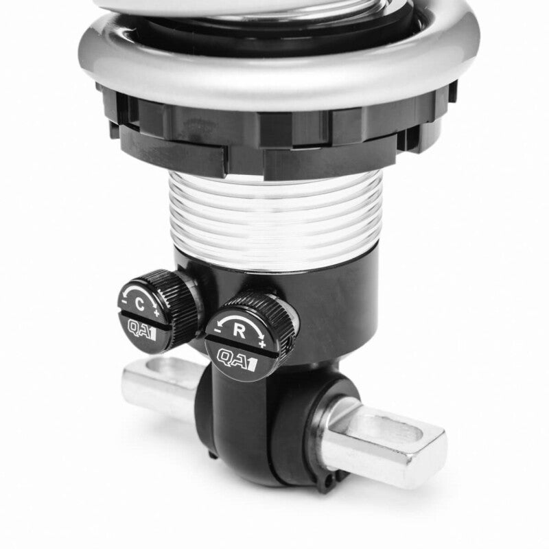 QA1 GM Pro Front Coil-Over Shock Absorber - Double Adj. - Stock Mount - 9.625in/14.5in - Aluminum