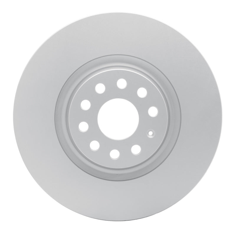 R1 12-25 Audi A3 Quattro Front Carbon Alloy GeoMET Rotor