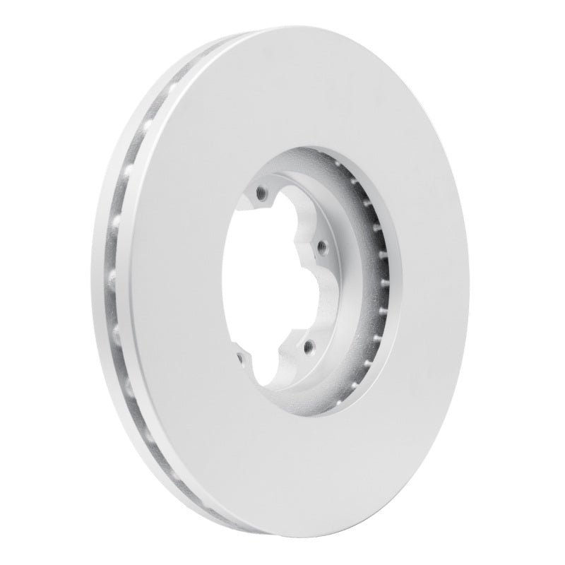 DFC 14-19 Ford Transit (Mexico) Front GeoSPEC Coated Rotor