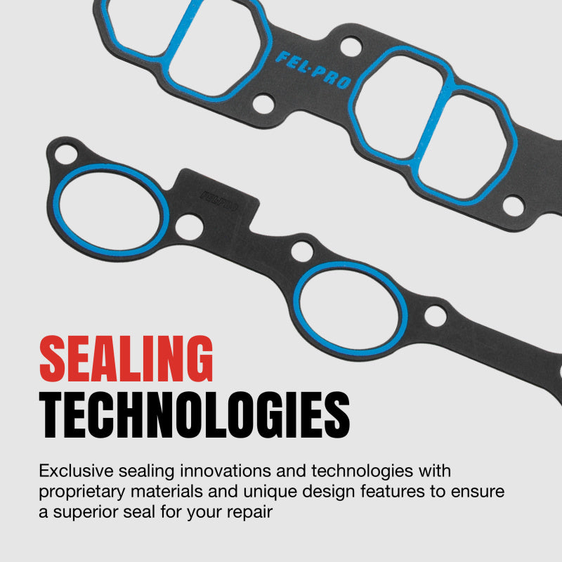 Fel-Pro Nissan Murano Fuel Injection Plenum Gasket Set