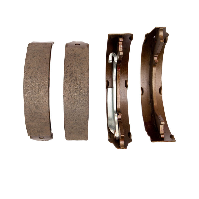 R1 01-10 Hyundai TUCSON Parking Brake Premium Parking Shoes