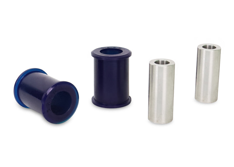 SuperPro 06-15 Mazda MX-5 Miata Rear Lower Control Arm Inner Bushing Kit - Stainless Hardware