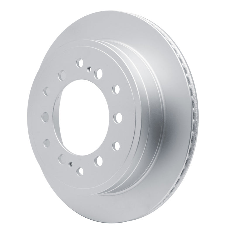 R1 2010-2024 Lexus GX460 Rear GeoSPEC Coated Rotor
