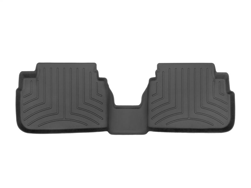 WeatherTech 18-23 Subaru Crosstrek (EXCL Hybrid)/ 17-23 Impreza (Sedan/Hatch) Rear FloorLiner HP BLK