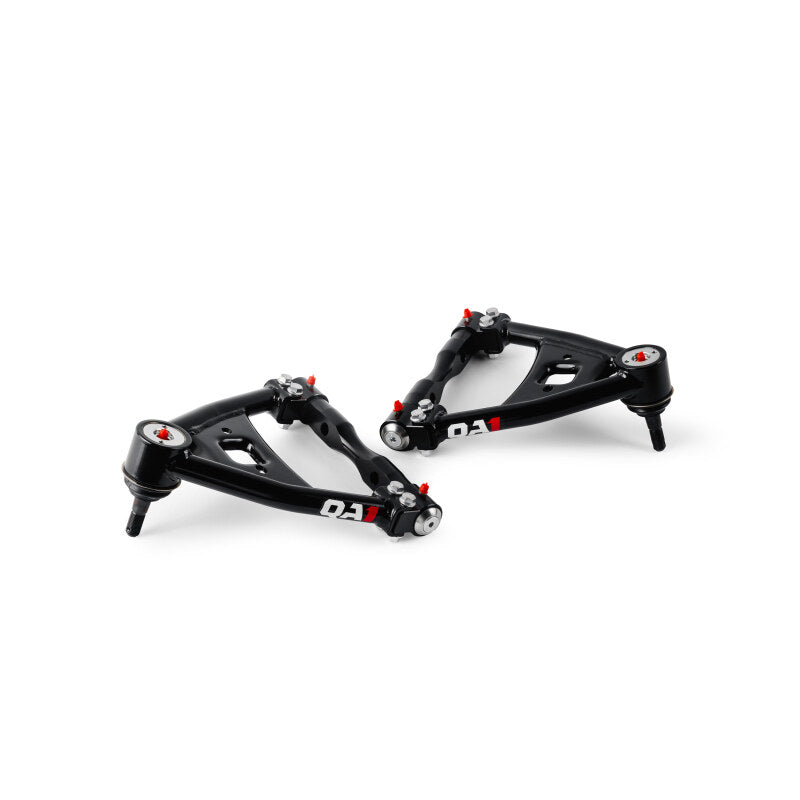 QA1 67-70 Ford Mustang Street Performance Upper Control Arm Kit