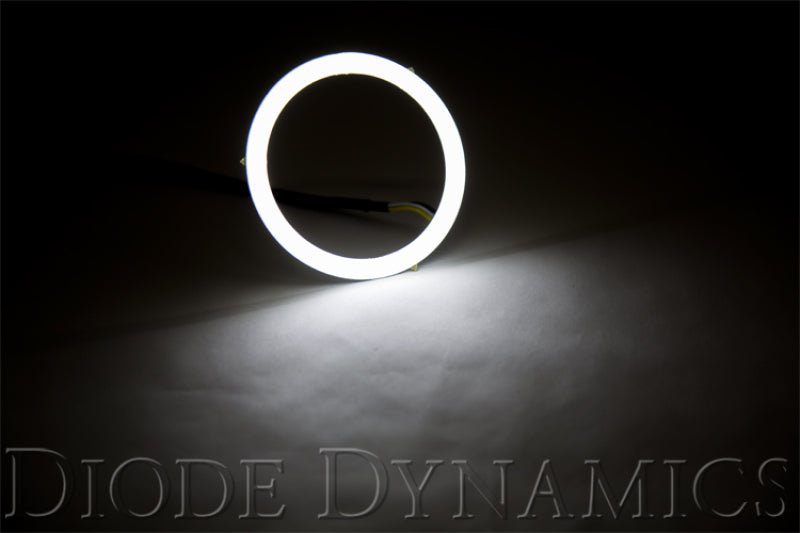 Diode Dynamics Halo Lights LED 110mm Switchback (Pair)