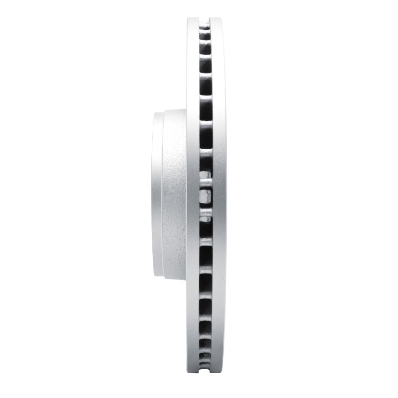 R1 05-11 Audi A6 Quattro Front GeoSPEC Coated Rotor