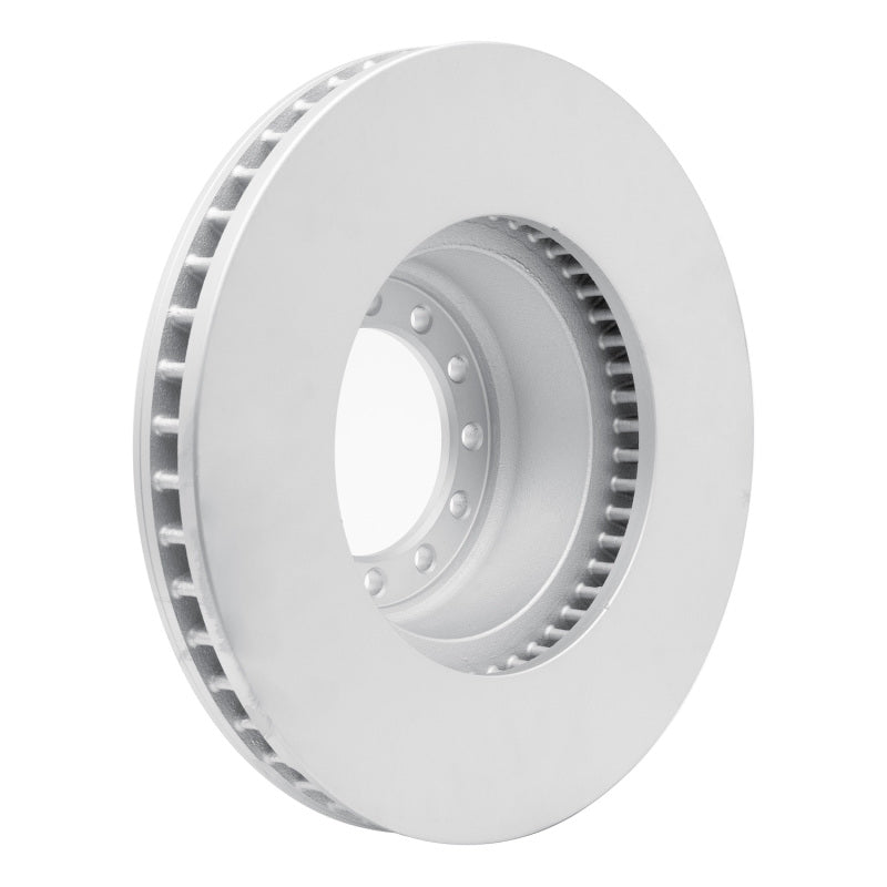 R1 10-24 Chevrolet LCF4500 Gas Engine Front GeoSPEC Coated Rotor