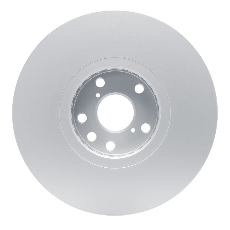 R1 06-20 Lexus GS450H Left Front GeoSPEC Coated Rotor