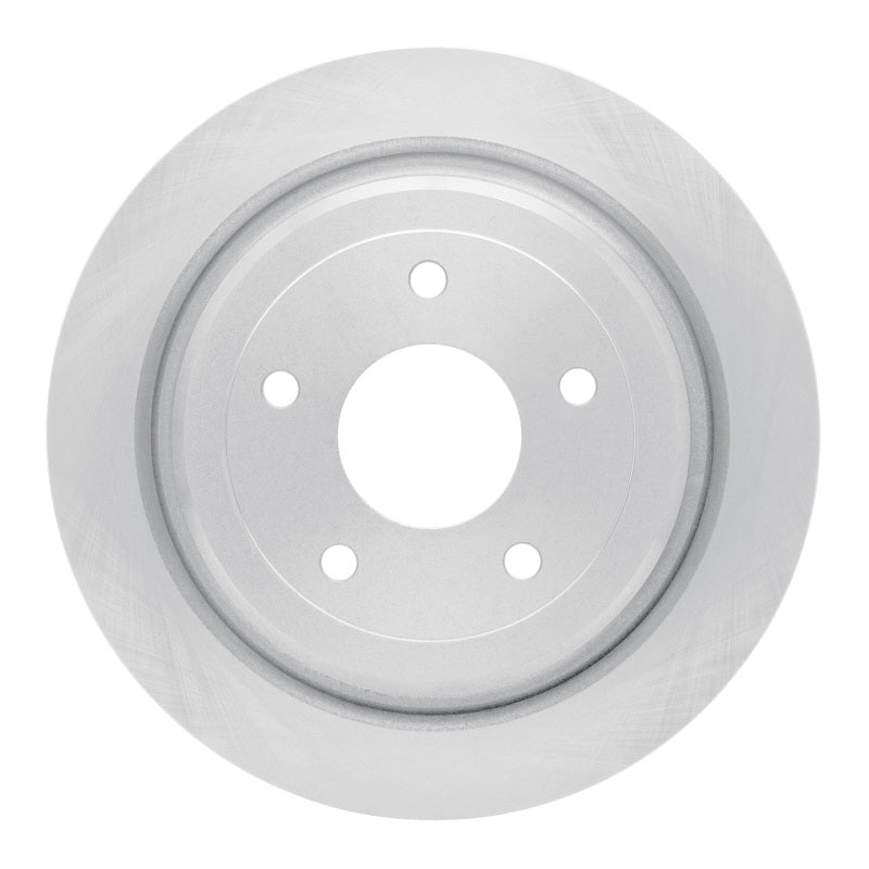 R1 97-13 Cadillac XLR Rear Brake Rotor
