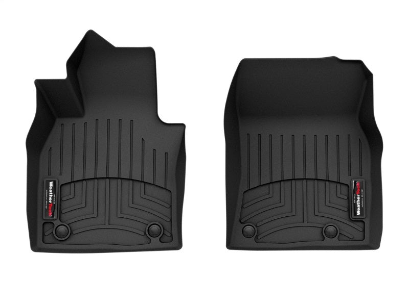 WeatherTech 20-22 Mazda CX-30 / 2023+ CX-50 Front FloorLiner - Black