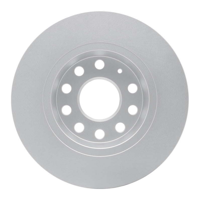 DFC 10-20 Audi A3 / 11-18 Volkswagen GTI (Mk7) Rear GeoSPEC Coated Rotor