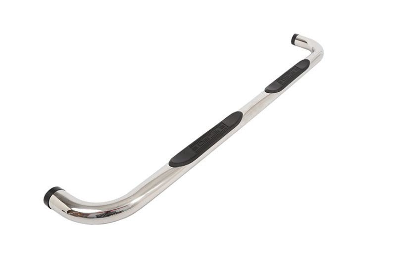 Dee Zee 19-2022 Dodge/Ram Ram Tubes - 3In Round Stainless Polished CrewCab