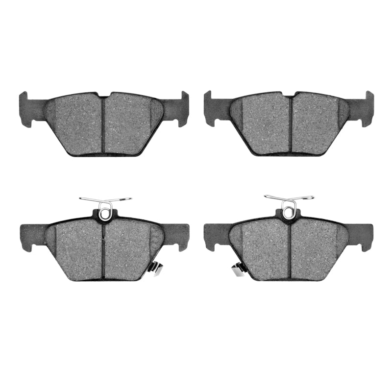 R1 15-26 Subaru Crosstrek Rear Track/Street Brake Pads