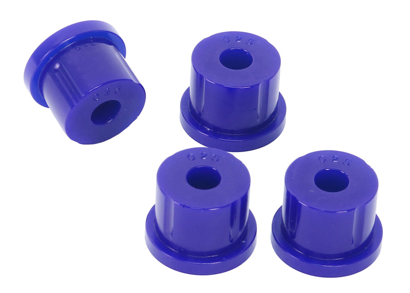 SuperPro 1973 Nissan B210 Rear Control Arm Bushing Kit