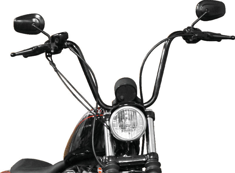Burly Brand Control Kit 13in Bagger