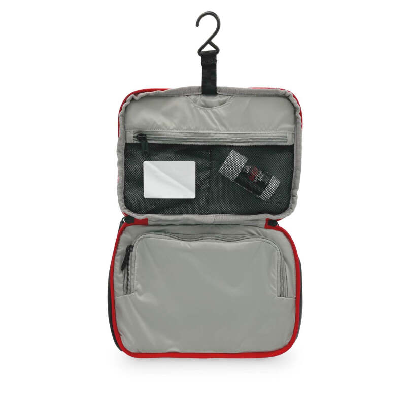 USWE Buddy 2 Toilet Bag Black/Red
