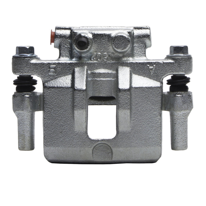 DFC 08-16 Mitsubishi Lancer Rear-L Premium Caliper - Silver Zinc Coated