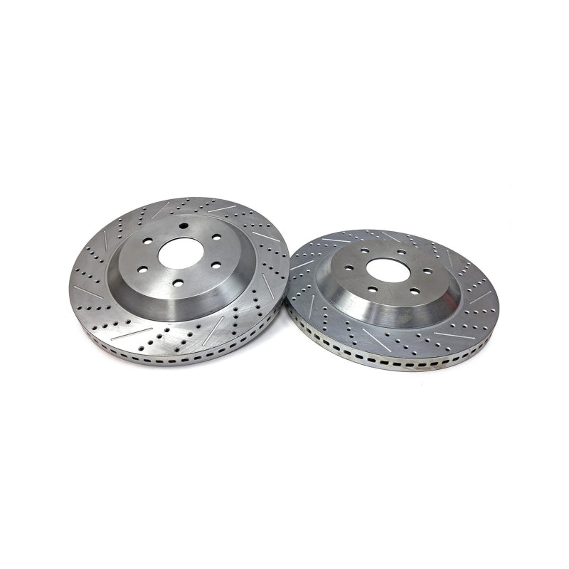 Baer Brakes 21-26 Ford F-150 /F-150 Raptor 2/4WD Trucks Big Claw Performance Rotor - Front