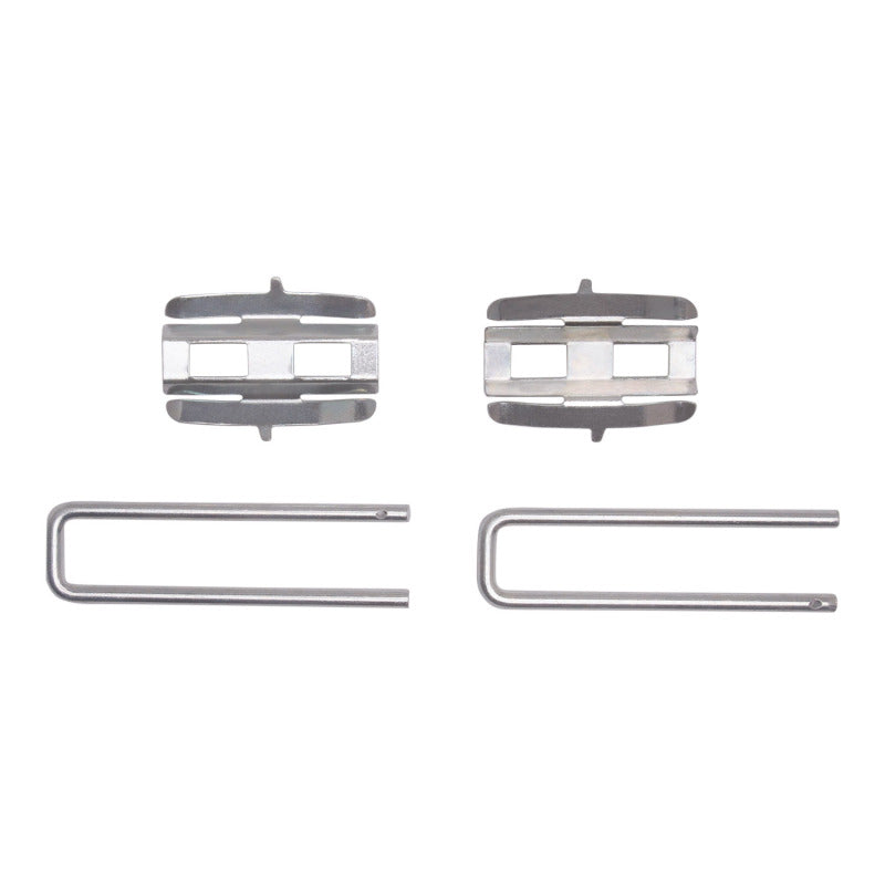 R1 73-74 Volkswagen Karmann Ghia Front Disc Brake Hardware Kit