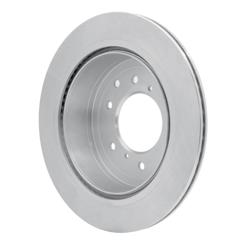 R1 08-14 Mitsubishi Montero Limited (Mexico) Rear Brake Rotor