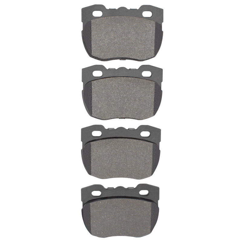 R1 94-99 Land Rover Discovery Front Optimum OE Brake Pads
