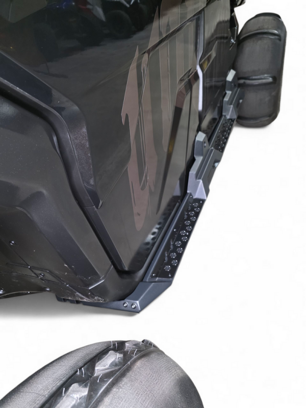 Elektric Offroad 2016+ Can Am Defender Rock Steps (4 Seat)