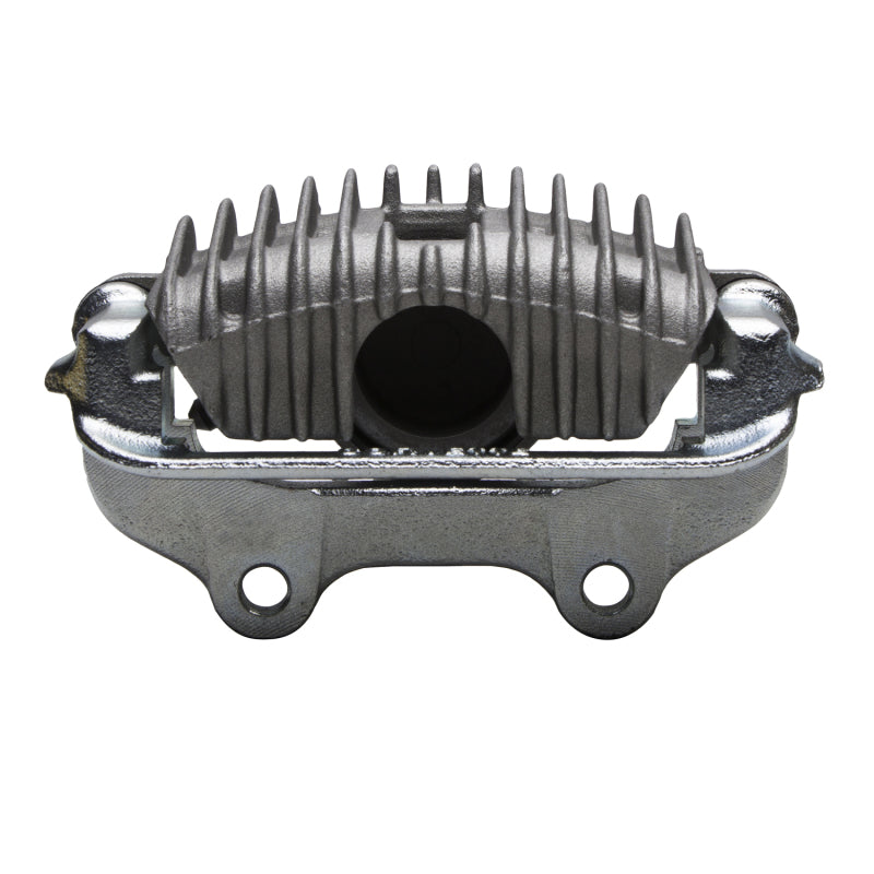 DFC 85-87 Chevrolet Corvette Front-L Silver Zinc Coated Premium Caliper