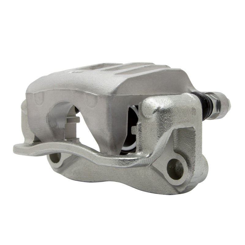 DFC 07-14 Hyundai Entourage Rear-L Premium Caliper - Silver Zinc Coated