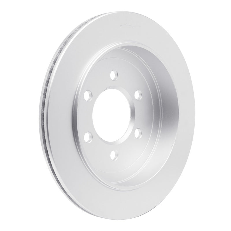 R1 2002-2006 Ford Expedition Rear GeoSPEC Coated Rotor