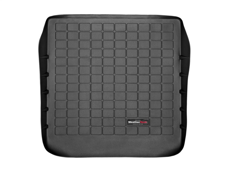 WeatherTech 84-96 Chevrolet Corvette Cargo Liners - Black