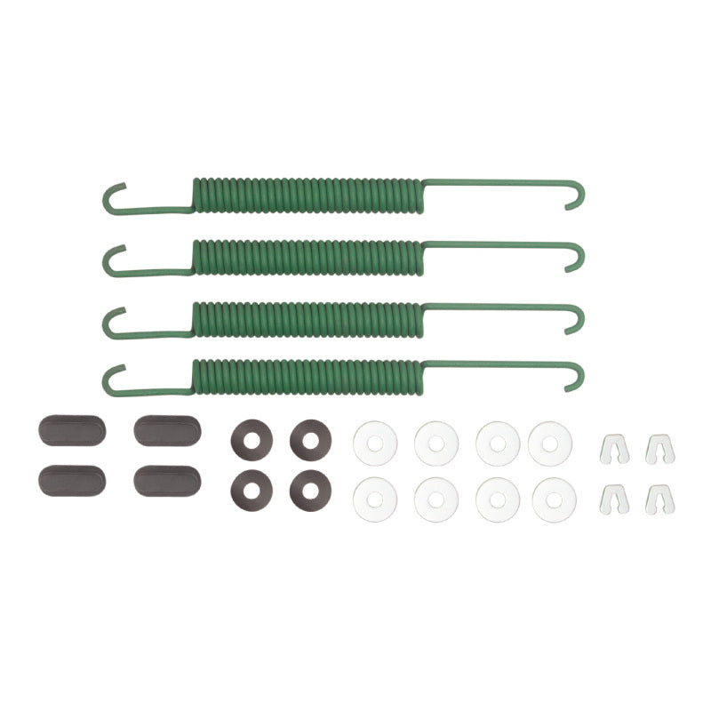R1 60-87 Chevrolet C60 C6D042 Drum Brakes Front Drum Brake Hardware Kit