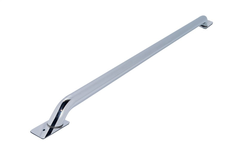 Dee Zee 1973-23 Chevrolet Silverado Side Rail Stainless Steel 8Ft Bed