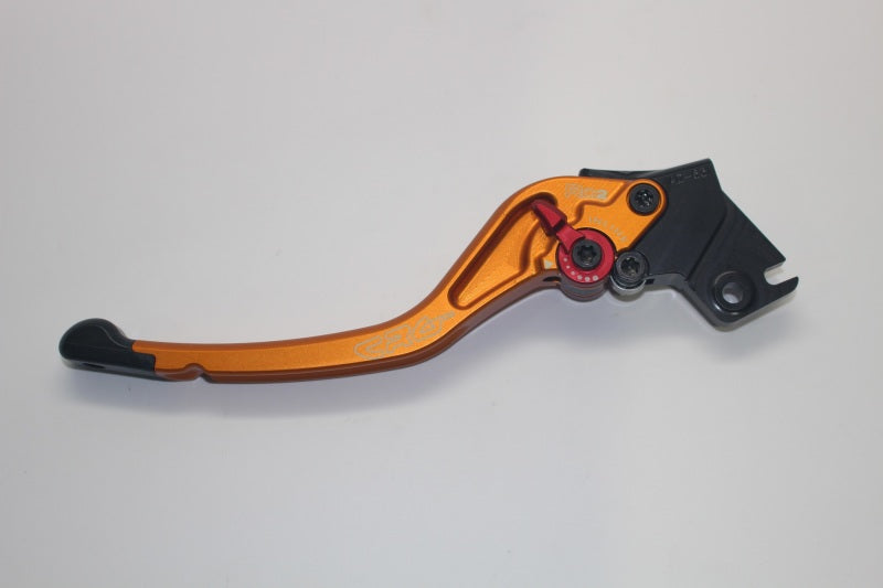 CRG 15-17 Yamaha R3 RC2 Clutch Lever -Standard Gold