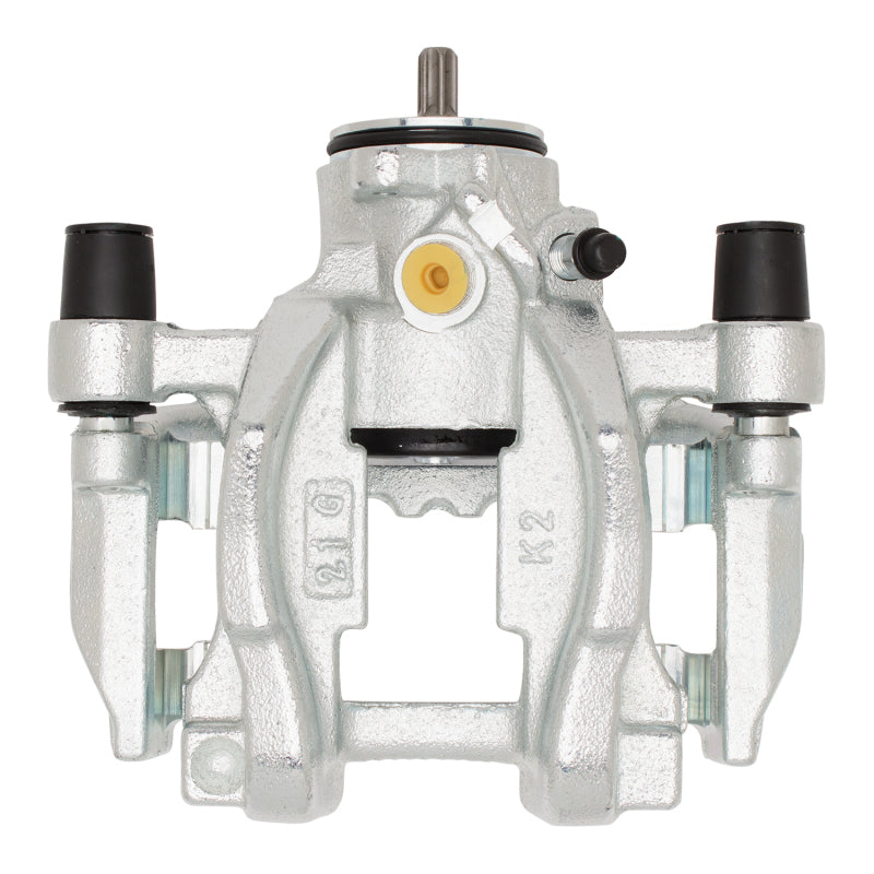 DFC 15-24 Audi TTS Quattro Rear-L Silver Zinc Coated Premium Caliper