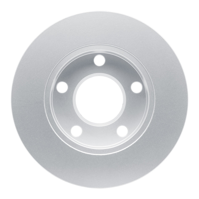 R1 96-05 Audi A4 Quattro Rear GeoSPEC Coated Rotor
