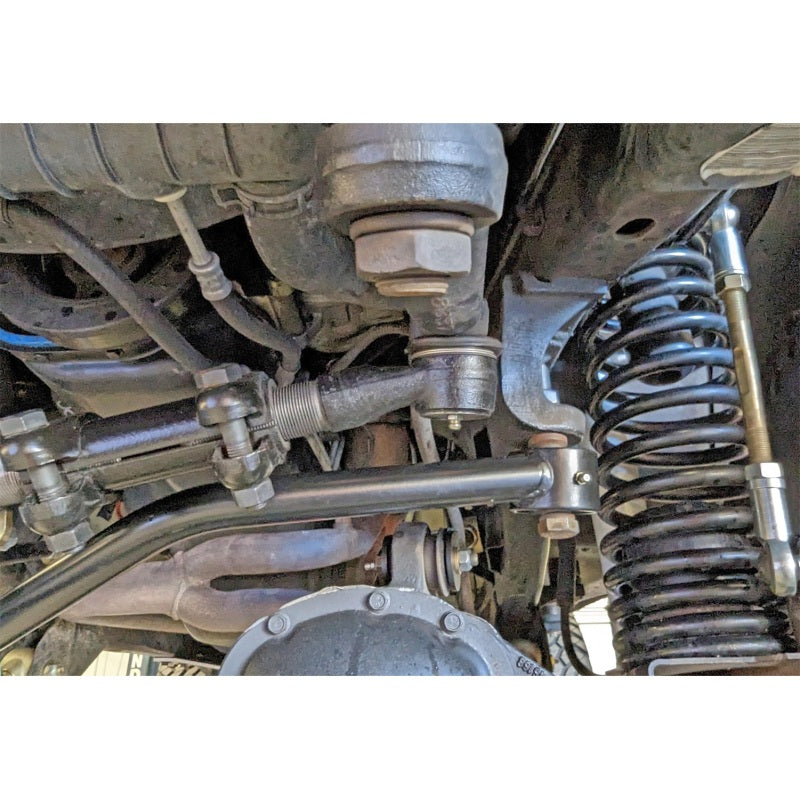 RockJock TJ/LJ/XJ/MJ Currectlync Drag Link End LH Thread