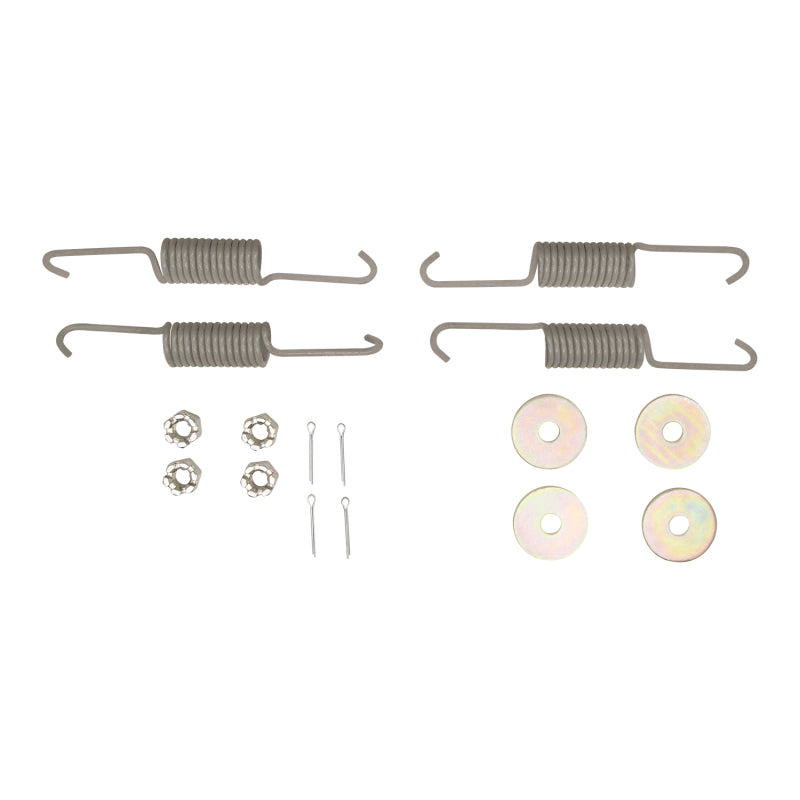 R1 88-99 Chevrolet W5500 Tiltmaster(w/Front Drum Brakes) Front Drum Brake Hardware Kit