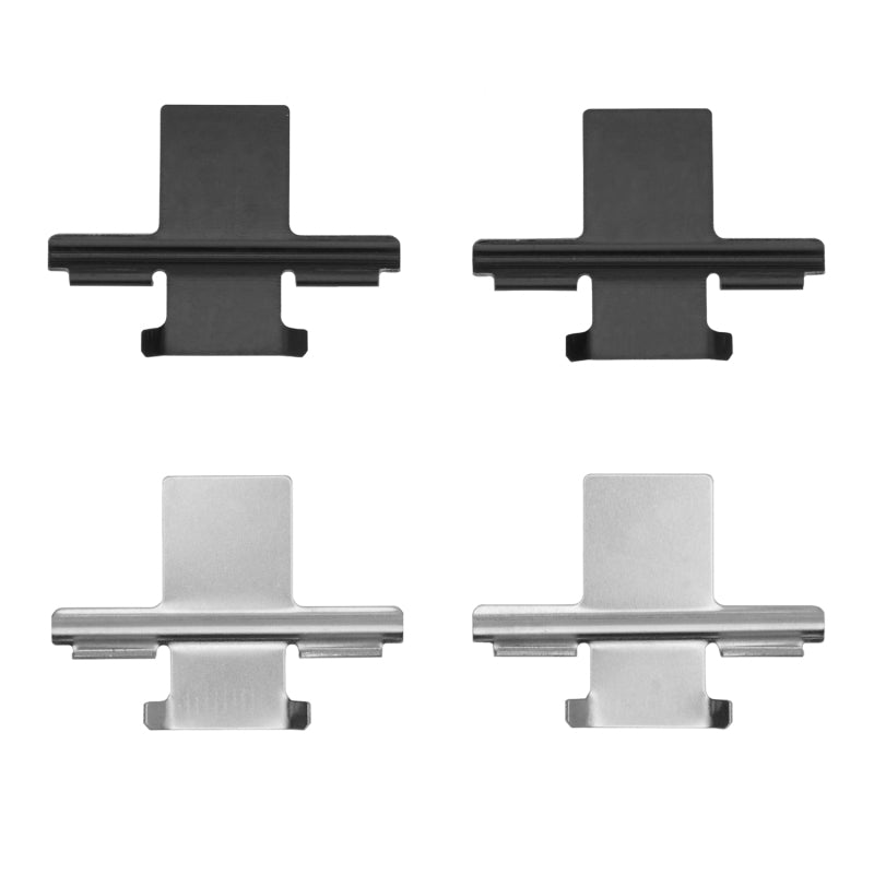 R1 81-86 Nissan Maxima Front Disc Brake Hardware Kit