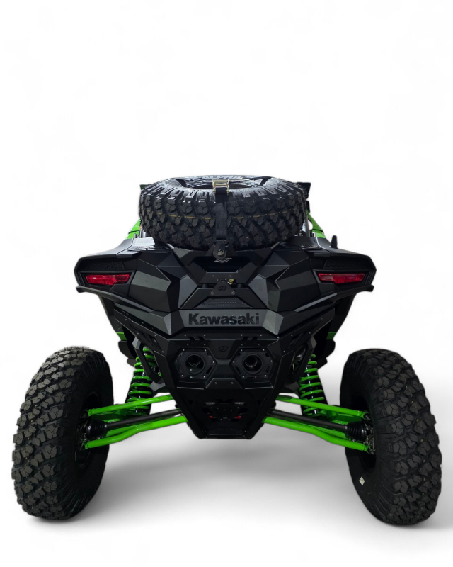 Elektric 2026+ Kawasaki Teryx H2 Volt Baja Tire Rack