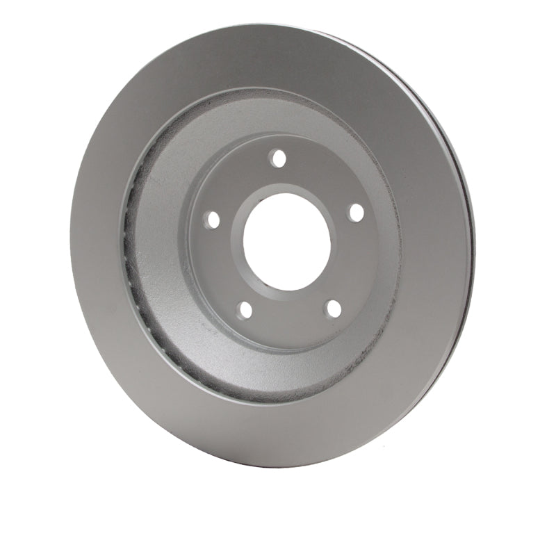 DFC 88-94 Chevrolet Corvette Front GeoSPEC Coated Rotor