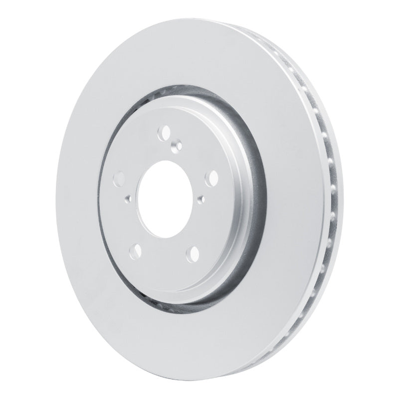 R1 17-20 Acura MDX Front GeoSPEC Coated Rotor