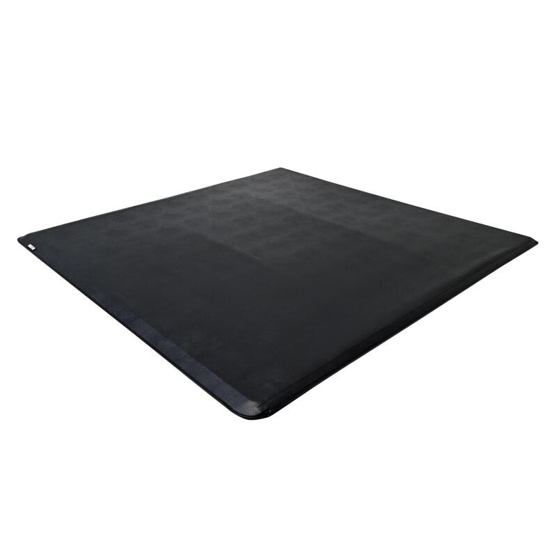 Westin 19-23 Ford Ranger 6ft. Bed Tonneau Cover Soft Roll Bed Clamp - Black