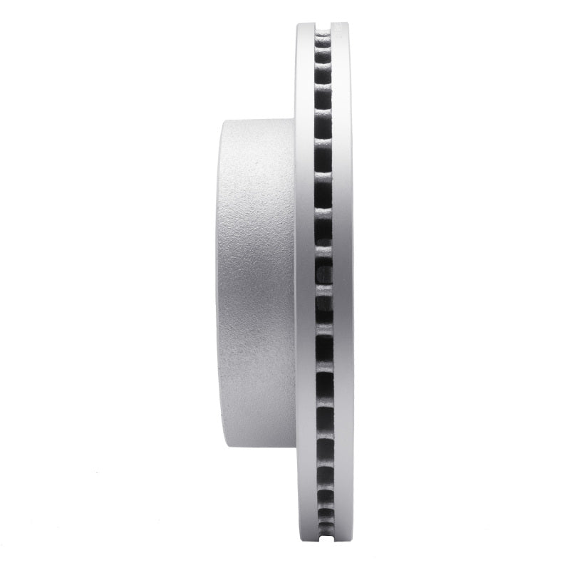 R1 20-25 Ford Transit-350 HD/DRW Rear GeoSPEC Coated Rotor