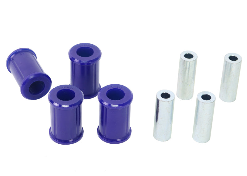 SuperPro 1990 Mazda Miata Base Rear Lower Inner Control Arm Bushing Kit