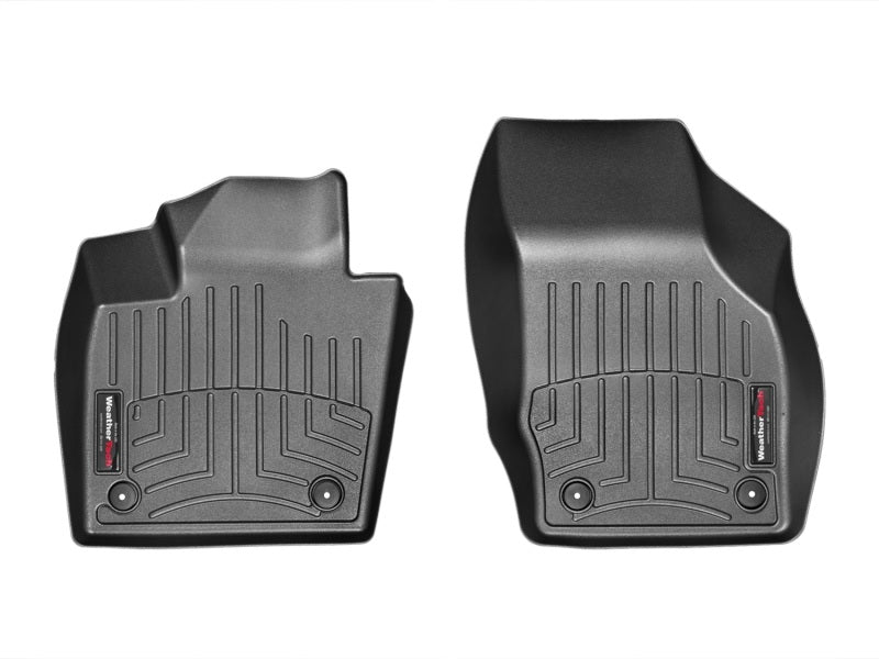 WeatherTech 12+ Subaru Impreza Front FloorLiner - Black