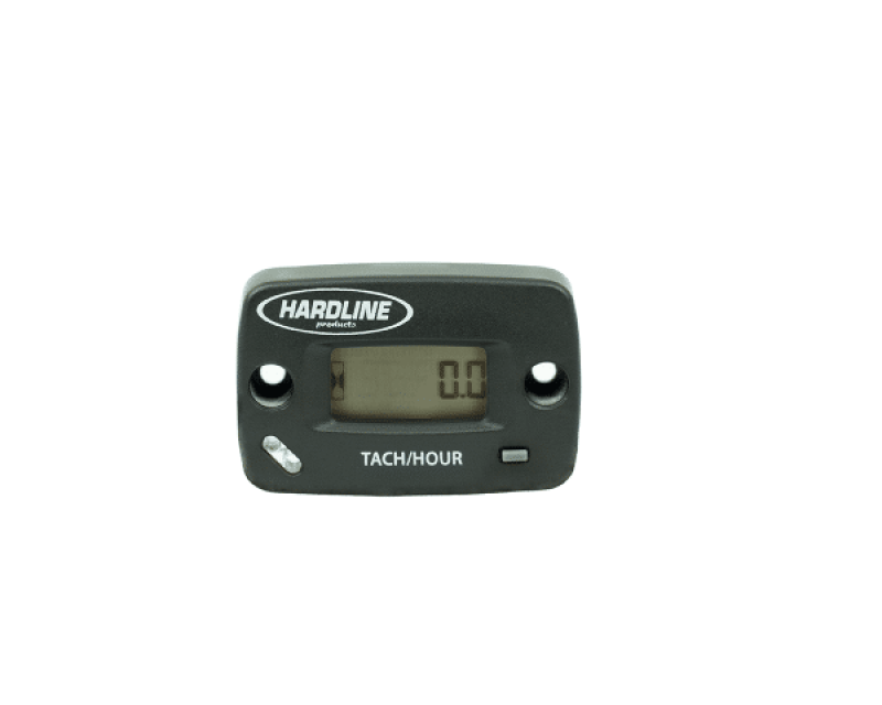 Hardline Resettable Hour Meter w/Service Alerts