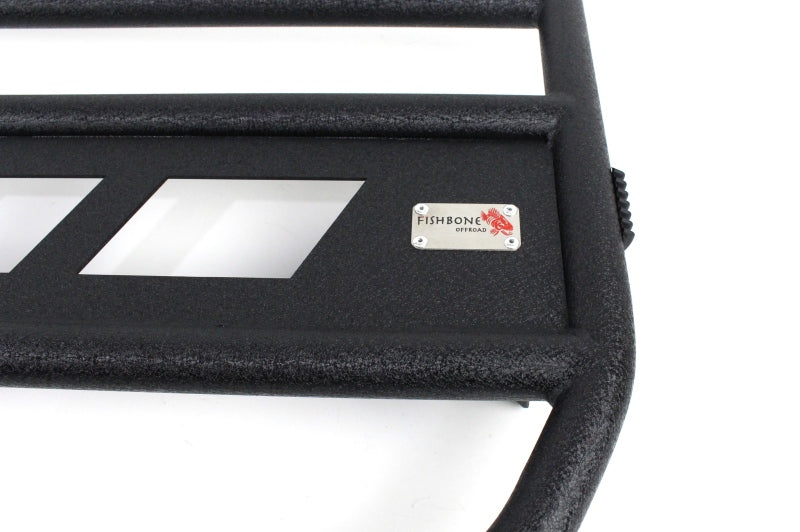 Fishbone Offroad 18-22 Jeep Wrangler JL Front Tube Doors